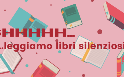 Immagine: libri silenziosi