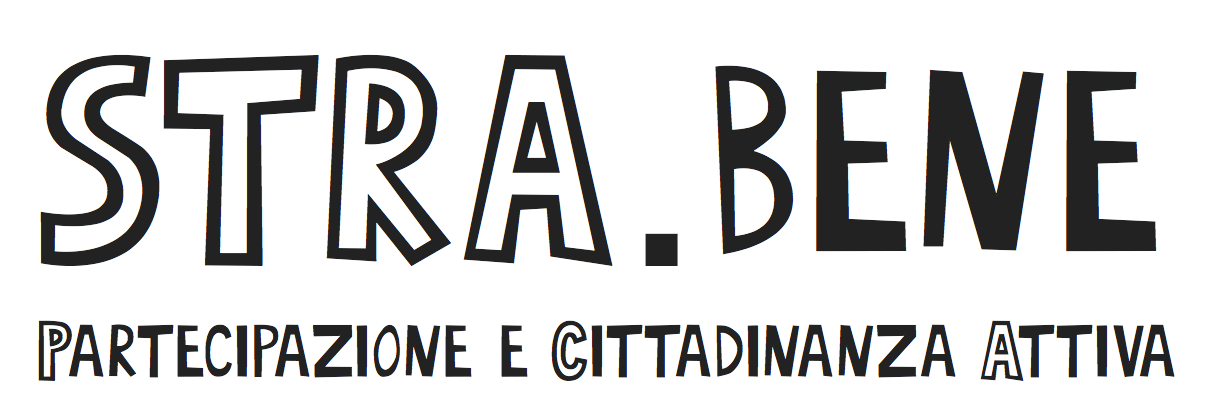 Immagine: Logo Stra.Bene