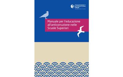 Immagine: manuale-educazione-anticorruzione-scuole-superiori