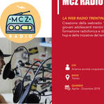 Immagine: MCZ Radio - La web radio trentina per i giovani (Arianna Società cooperativa sociale)