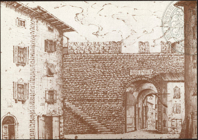 Immagine: mura_elemedie - Milena Bassoli