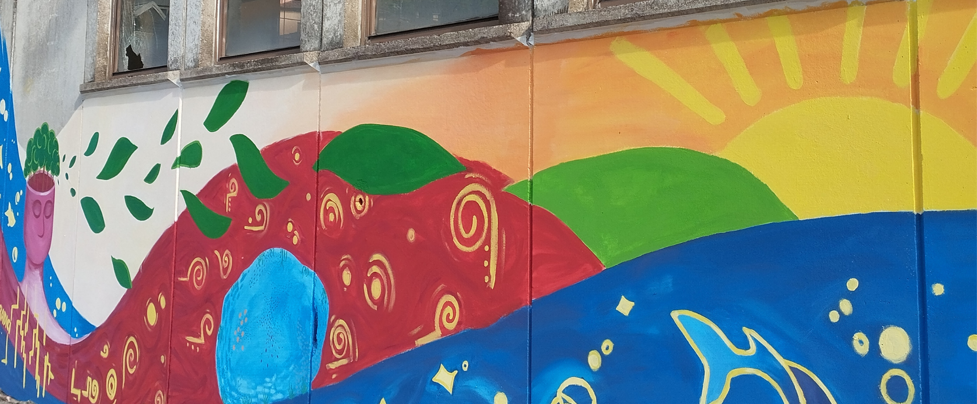 Immagine: murales solteri