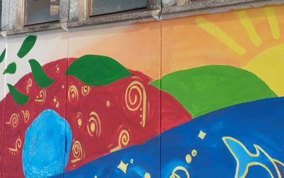 Immagine: murales solteri