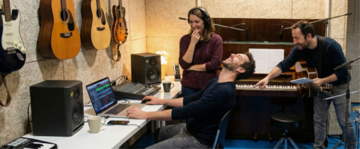 Laboratorio di produzione e supervisione artistica per band