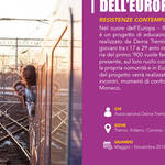 Immagine: Nel cuore dell'Europa - Resistenze Contemporanee (Associazione Deina Trentino)