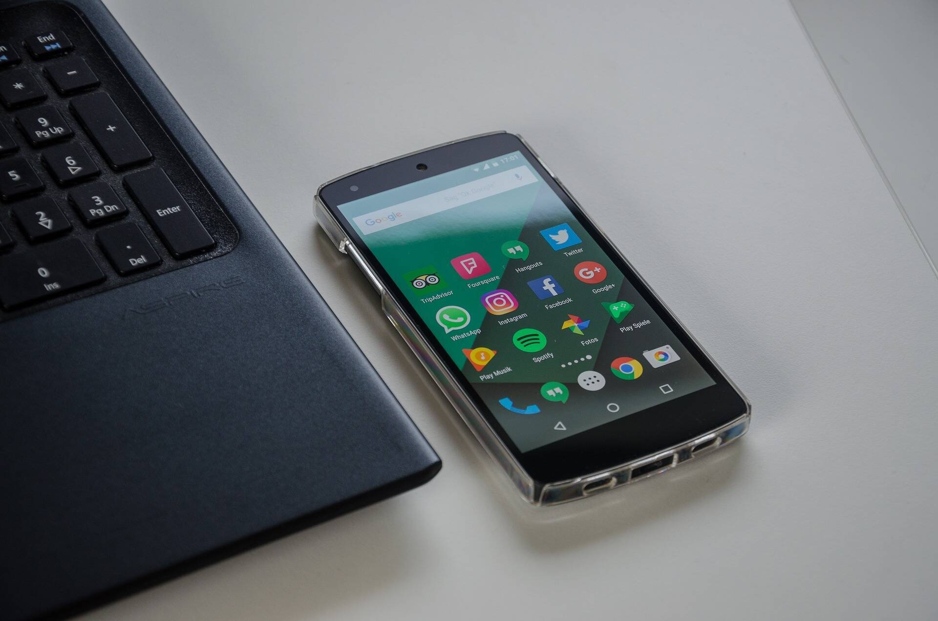 Immagine: nuove tecnologie