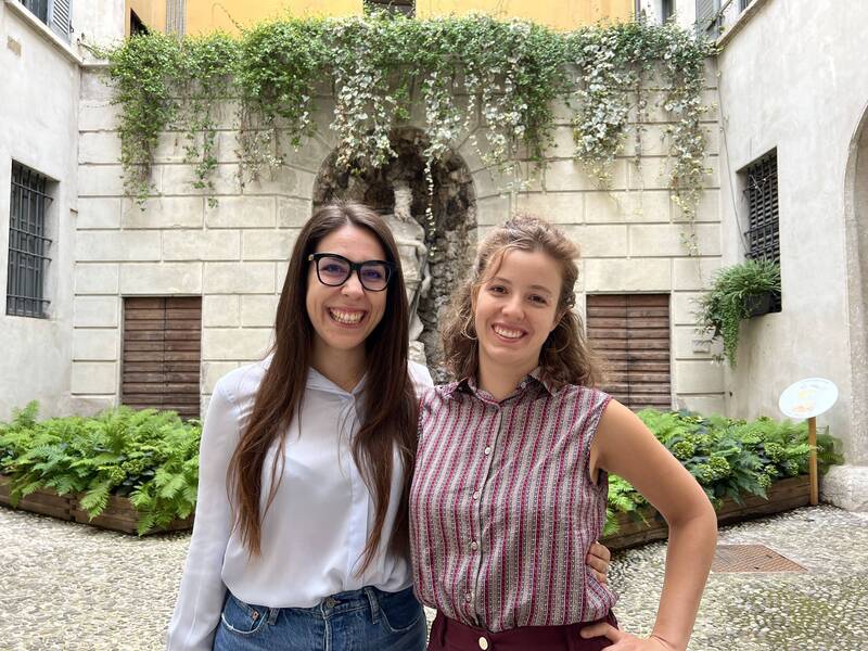 Immagine: nuovi arrivi a Trento Giovani 
