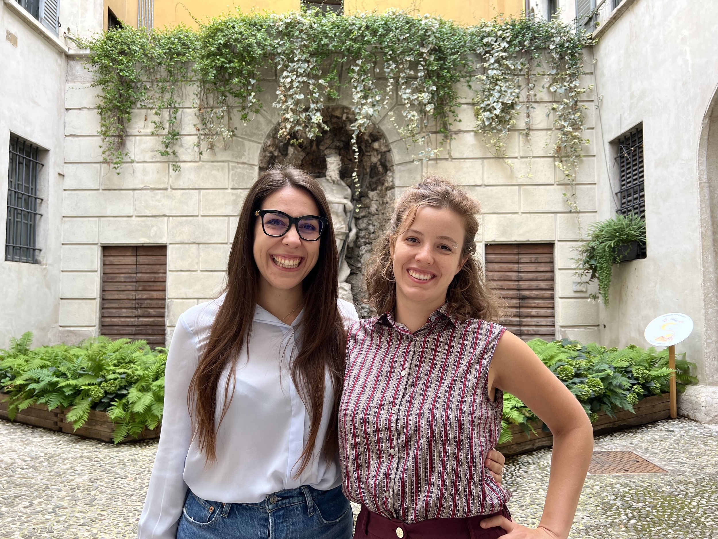 Immagine: nuovi arrivi a Trento Giovani 
