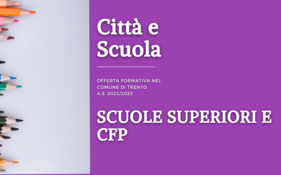 Immagine: OFFERTA FORMATIVA