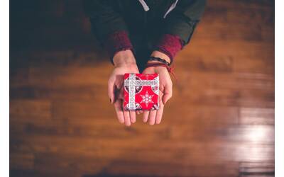 Immagine: Pacchetto rosso