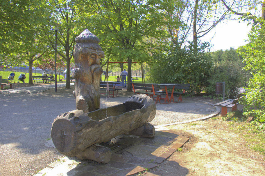 Immagine: Parco di Oltrecastello