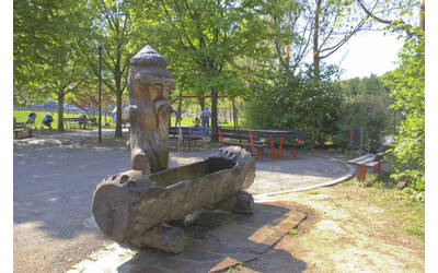 Immagine: Parco di Oltrecastello