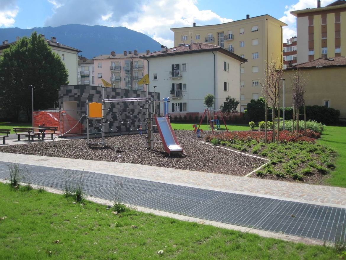 Immagine: Parco Duca D'Aosta