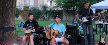 Immagine: parco santa chiara