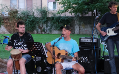 Immagine: parco santa chiara