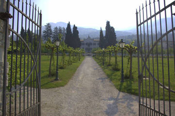 Parco Villa de Mersi