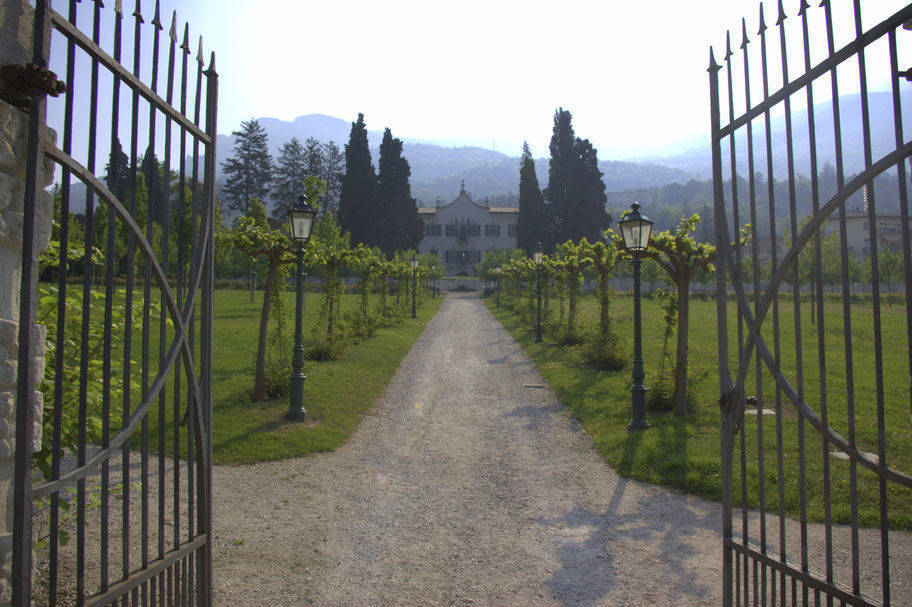 Immagine: parco villa de mersi 