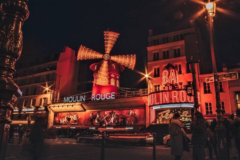 Immagine: Parigi