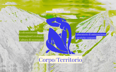 Immagine: PGZ 26 Corpo e territorio
