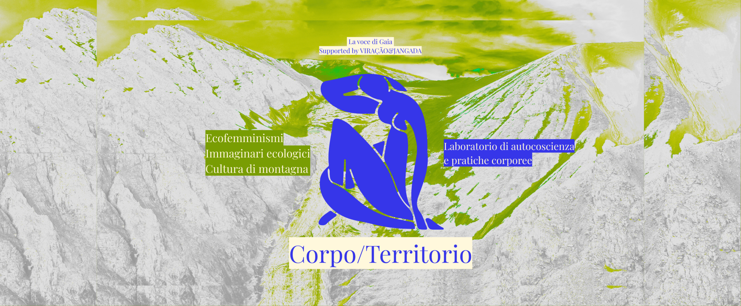 Immagine: PGZ 26 Corpo e territorio