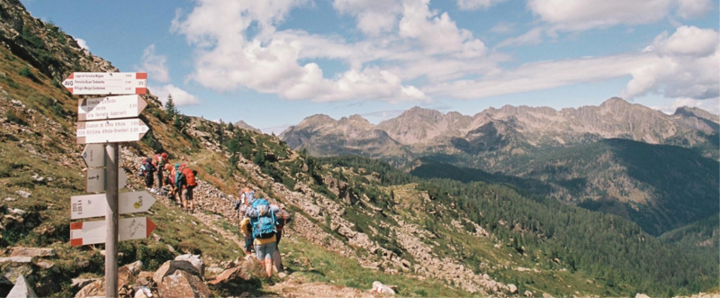 Echo Roots - nuovi sentieri | PGZ 2026