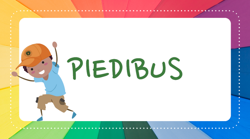 Il Piedibus di Mattarello