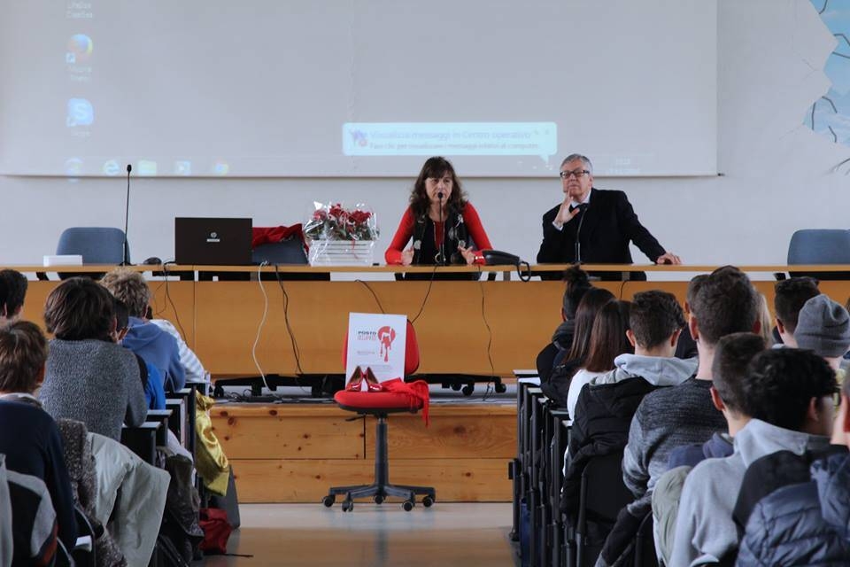 Immagine: posto-occupato