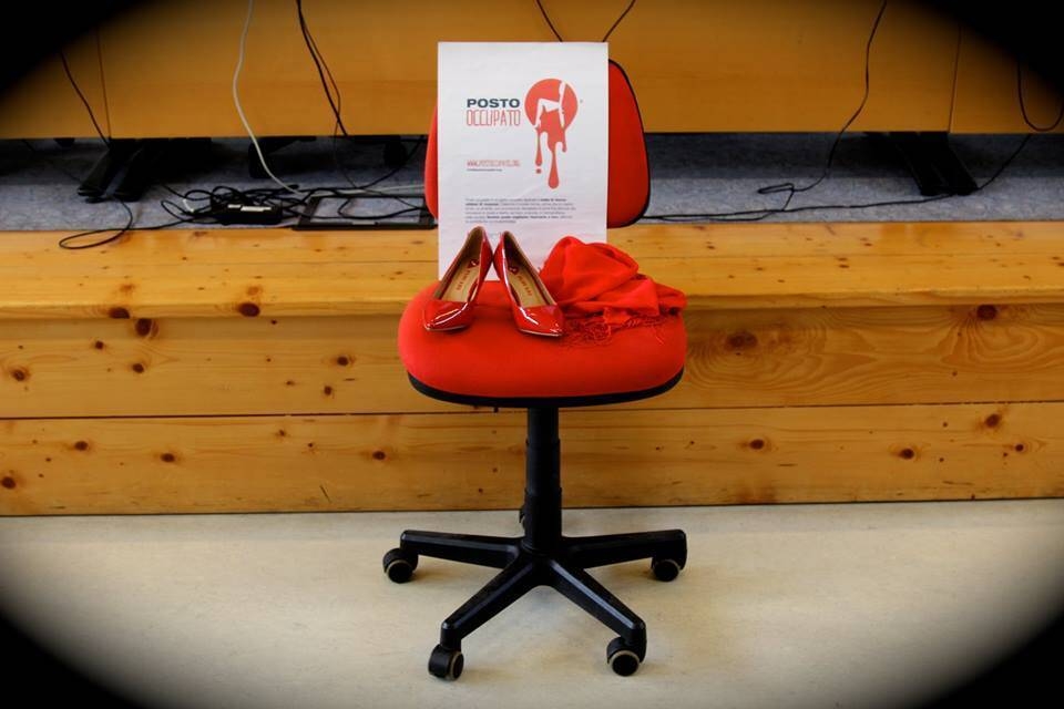 Immagine: Posto Occupato