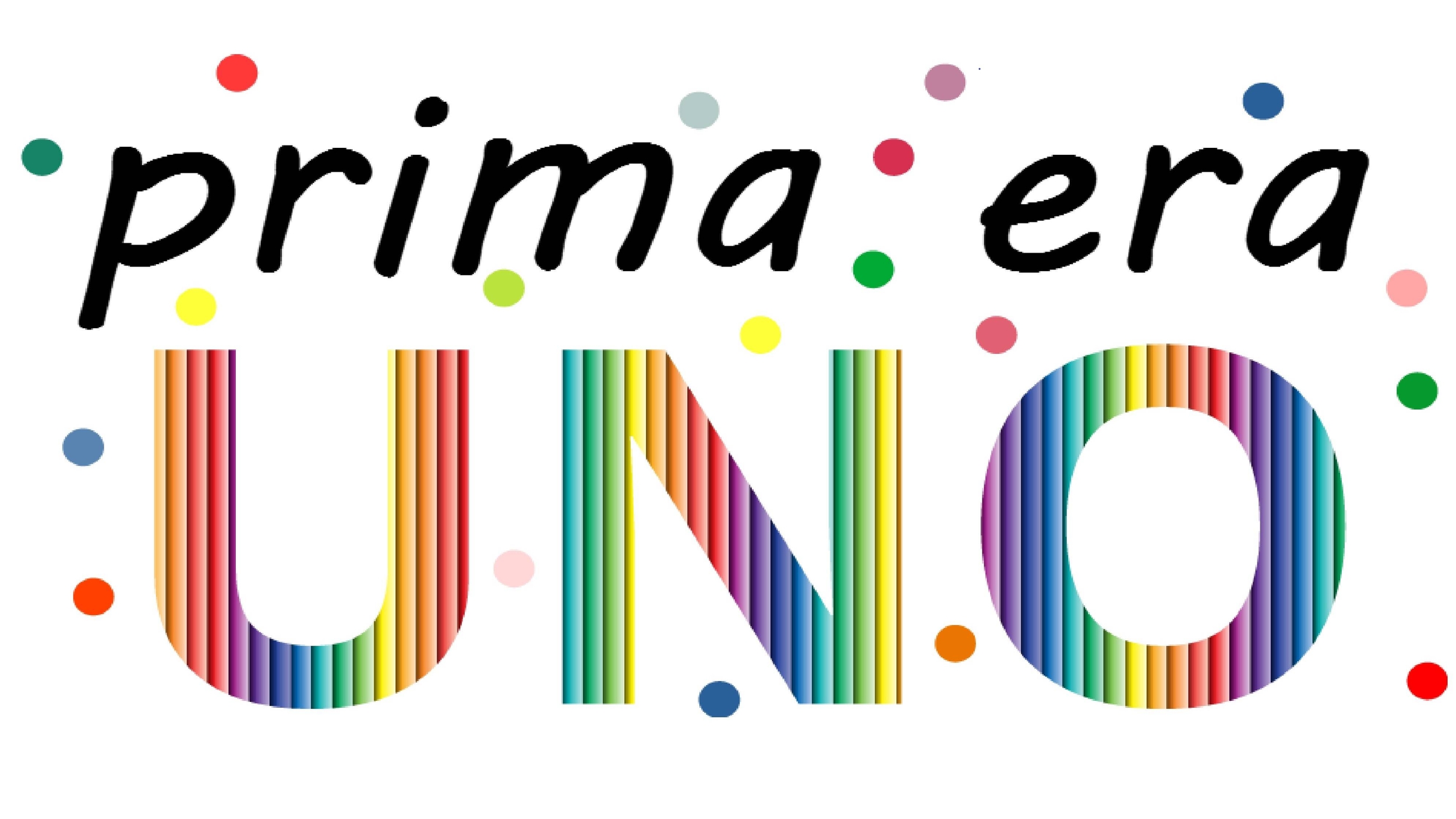 grafica colorata del titolo