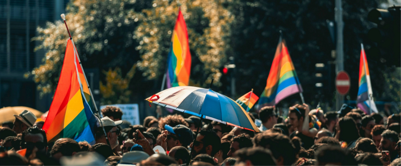 Immagine: queer revolution