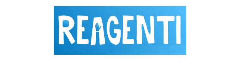il logo del progetto Reagenti