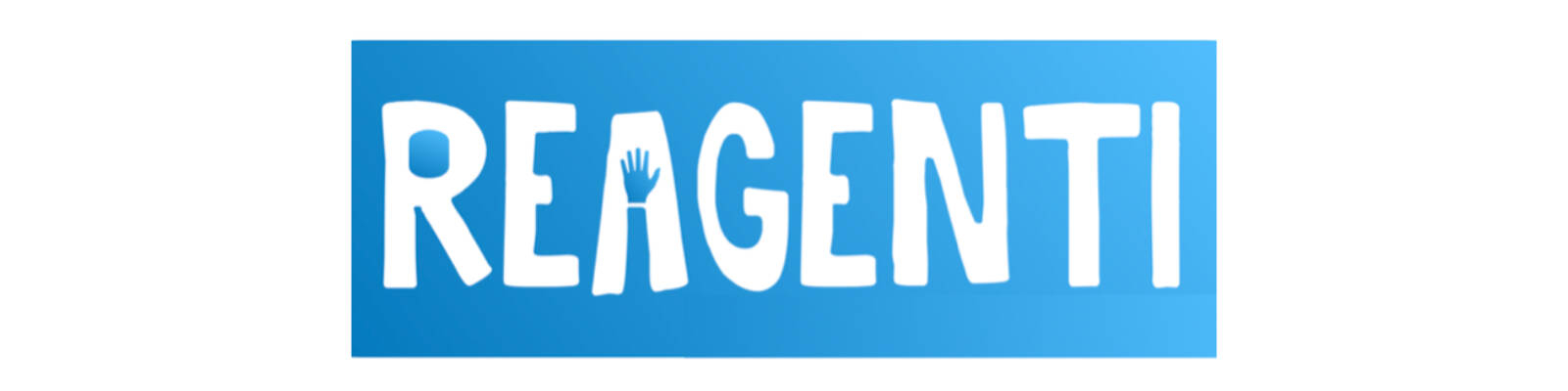 il logo del progetto Reagenti