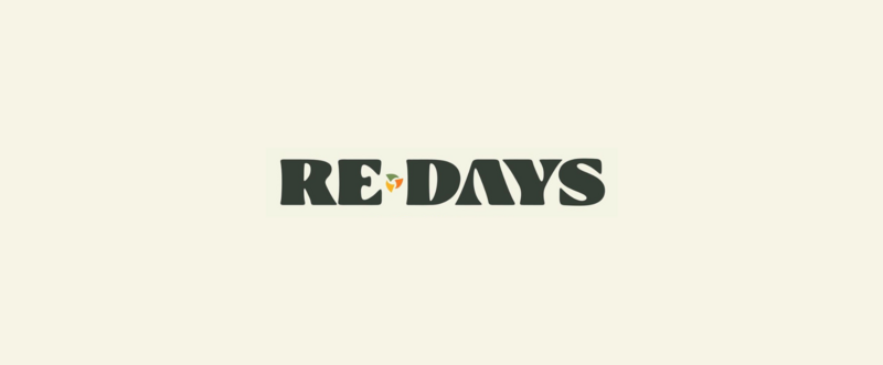 Il logo del progetto Redays
