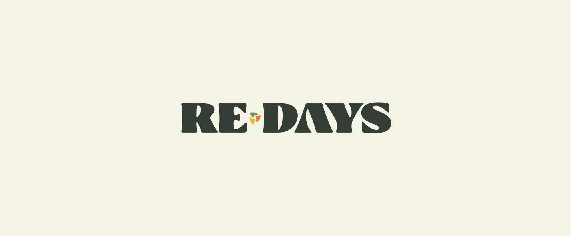 Il logo del progetto Redays
