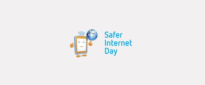 Il logo del Safer Internet Day