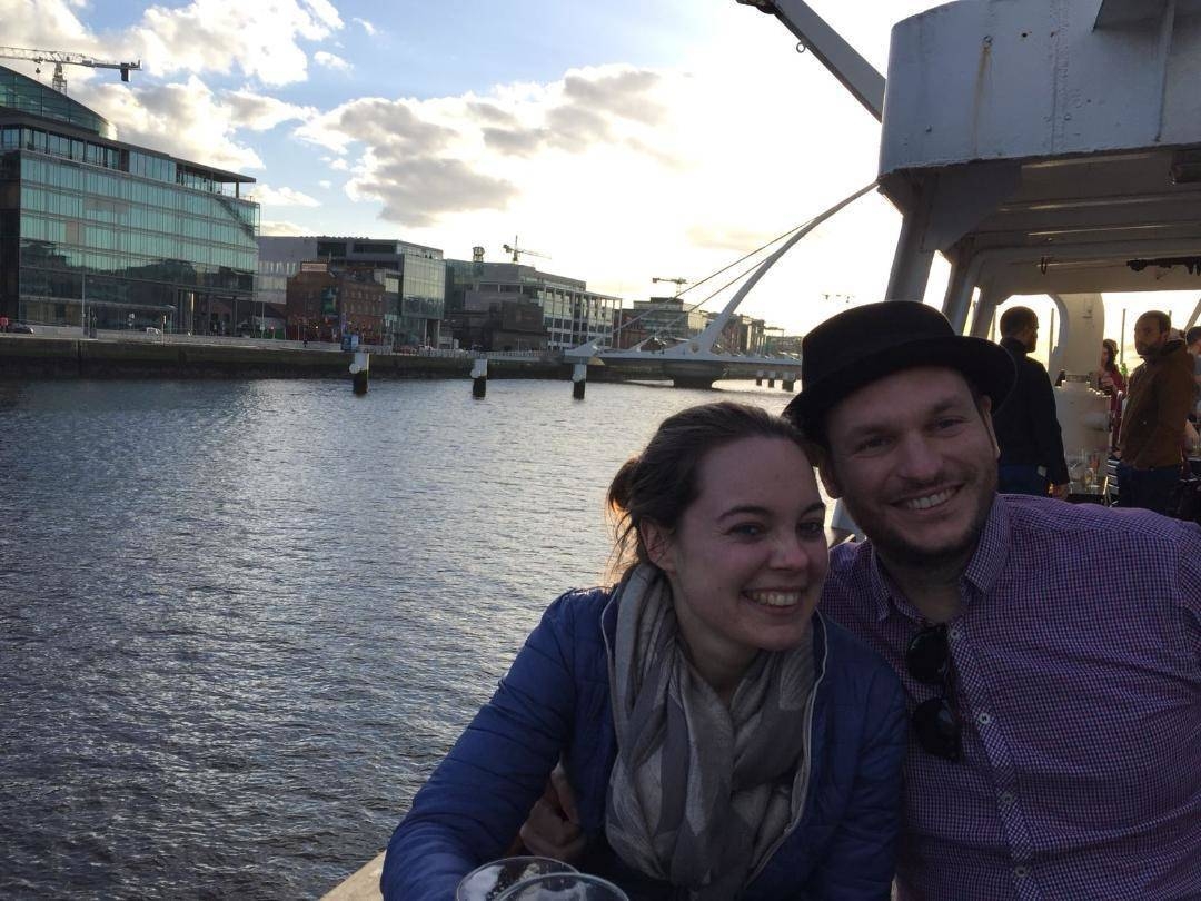 Immagine: Sara e Gianluca