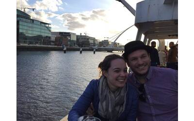 Immagine: Sara e Gianluca