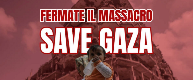 “Salviamo Gaza ora, fermiamo il massacro” L’appello di Comune, Arcidiocesi e Acli