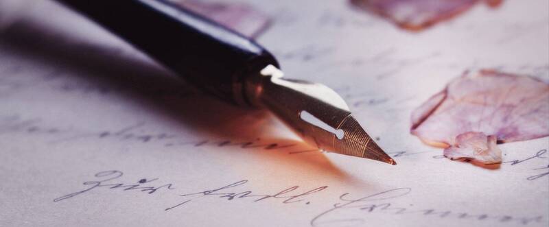 Immagine: scrittura