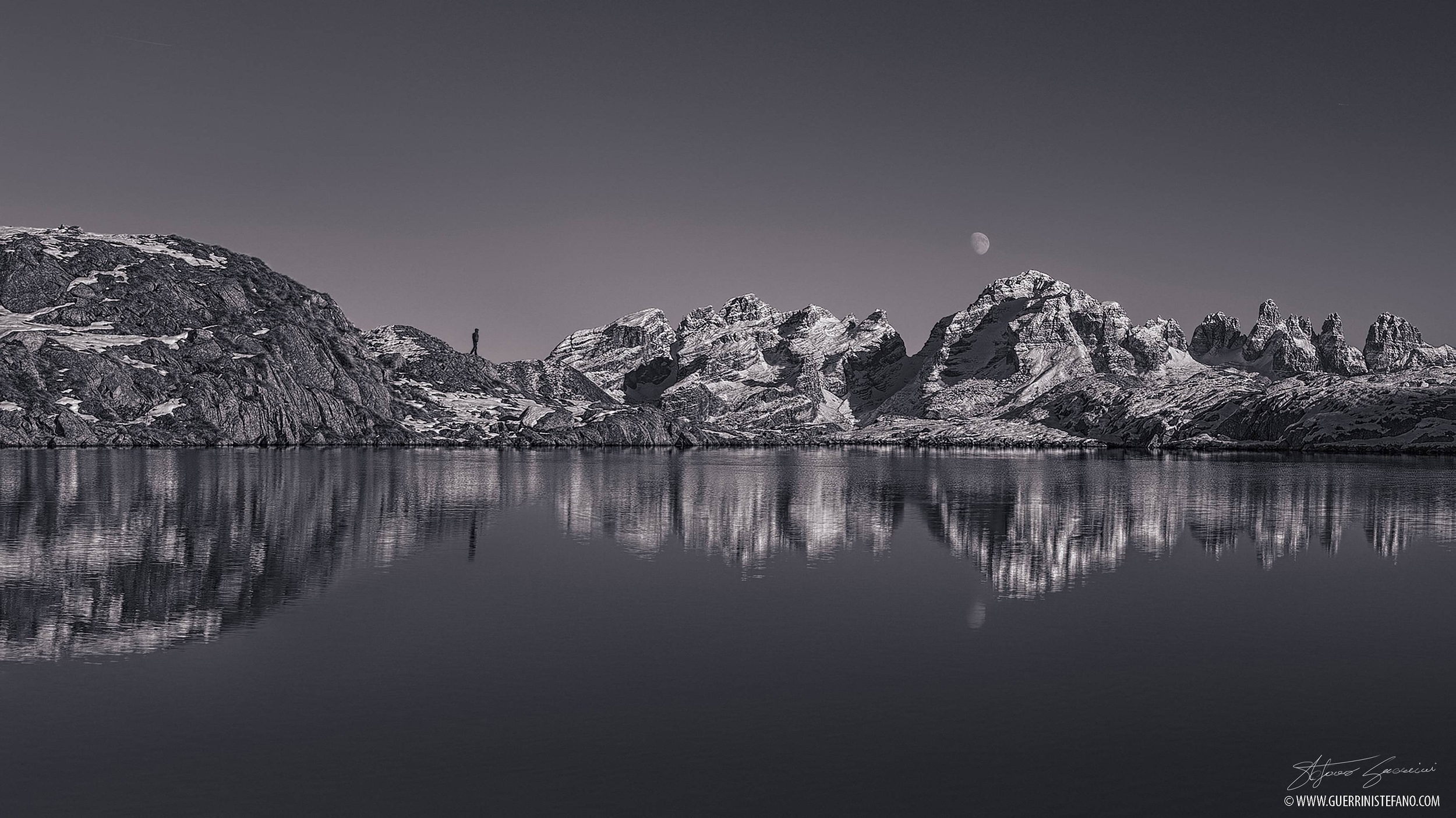 Immagine: SelfieNeroLake