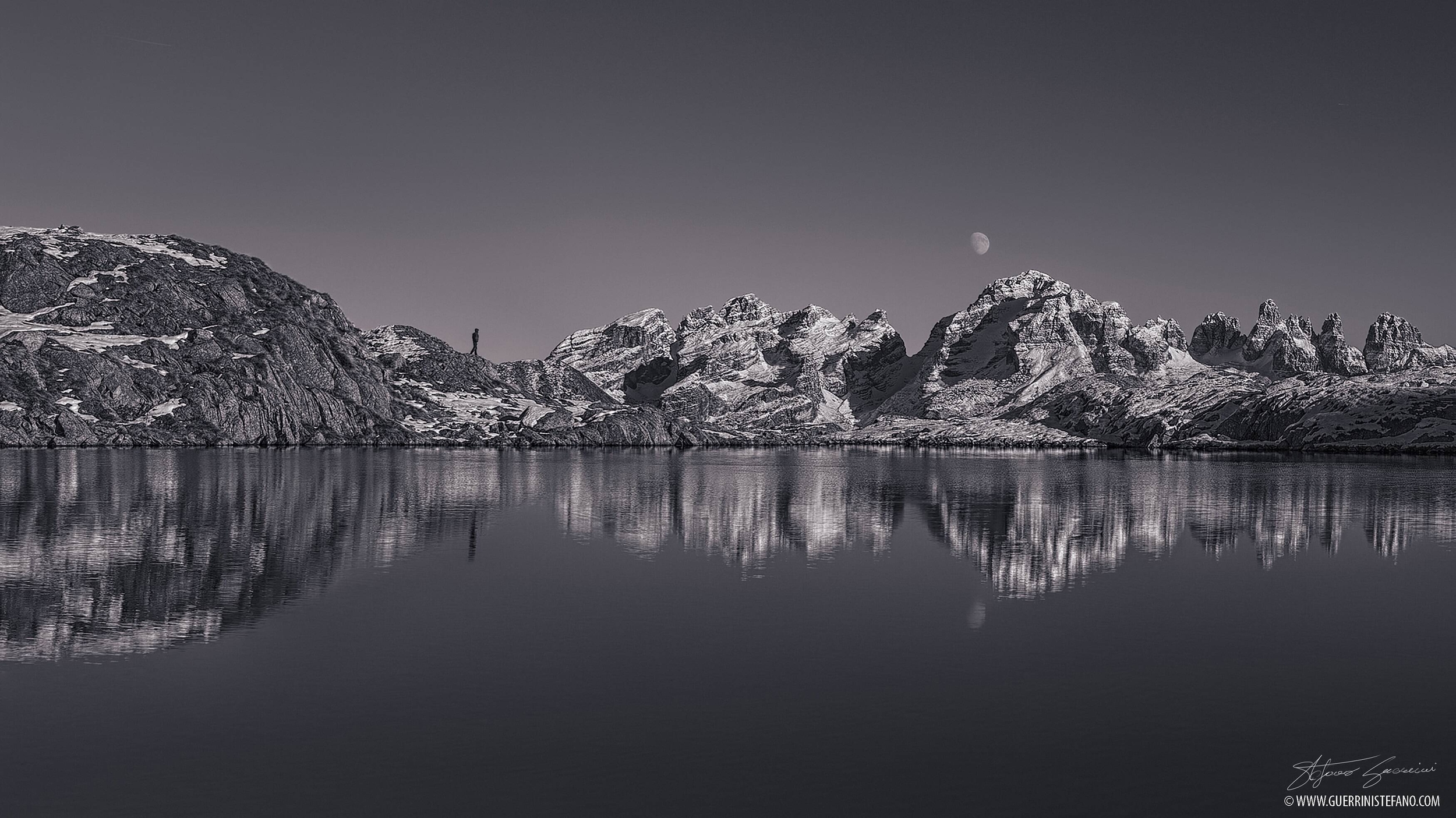 Immagine: SelfieNeroLake