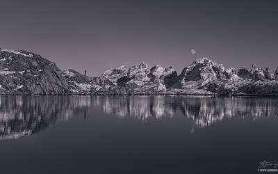 Immagine: SelfieNeroLake