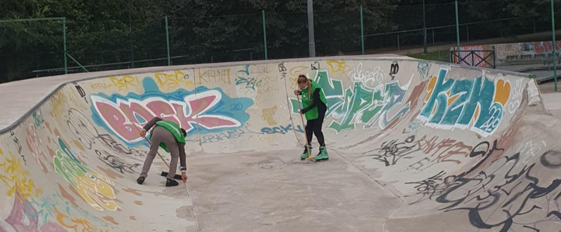 Patto di collaborazione | Park Trento 