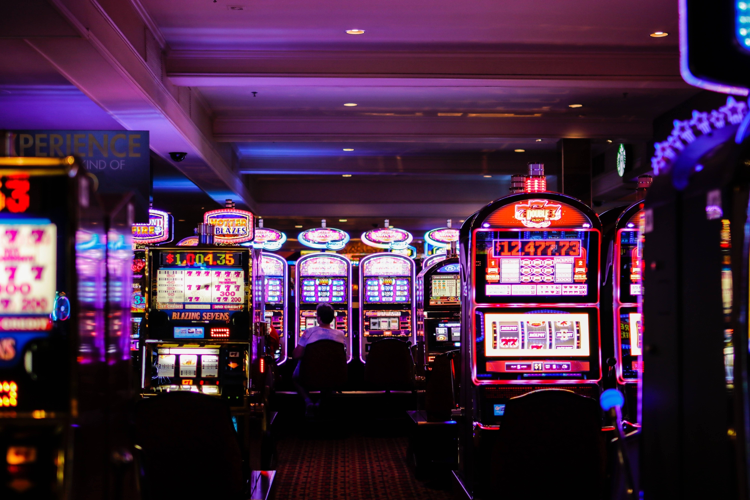 Immagine: Slot machine