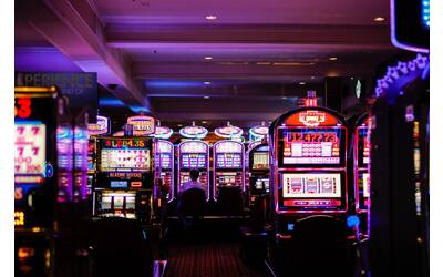 Immagine: Slot machine