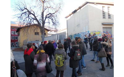 Immagine: Spazi Ex lettere