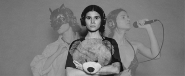 Immagine: Spettacolo "Puttana"