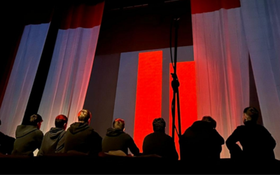 Immagine: Spettacolo TIME