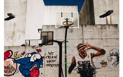 Immagine: sport e pace