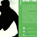 Immagine: Sport For Fun (Kaleidoscopio s.c.s.)